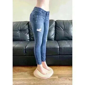 Express performance stretch Legging Low Rise Skinny Jeans Women's Size 2